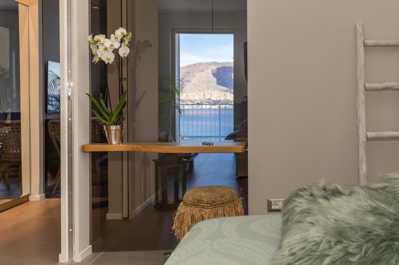 Nesos Suite By Domusicily Mondello Eksteriør billede